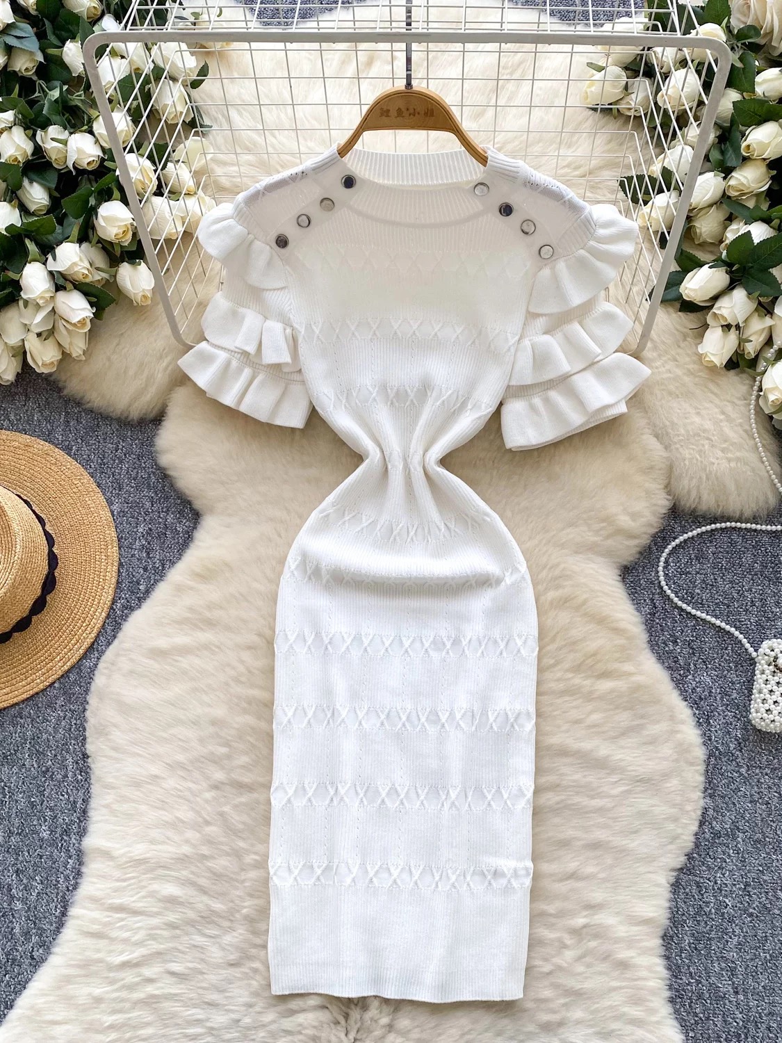 You are my lucky charm dress KBC193 images